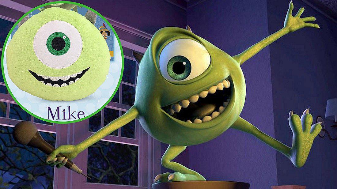 Cuentos para ir a dormir Disney: hoy no te pierdas la almohadita de Mike