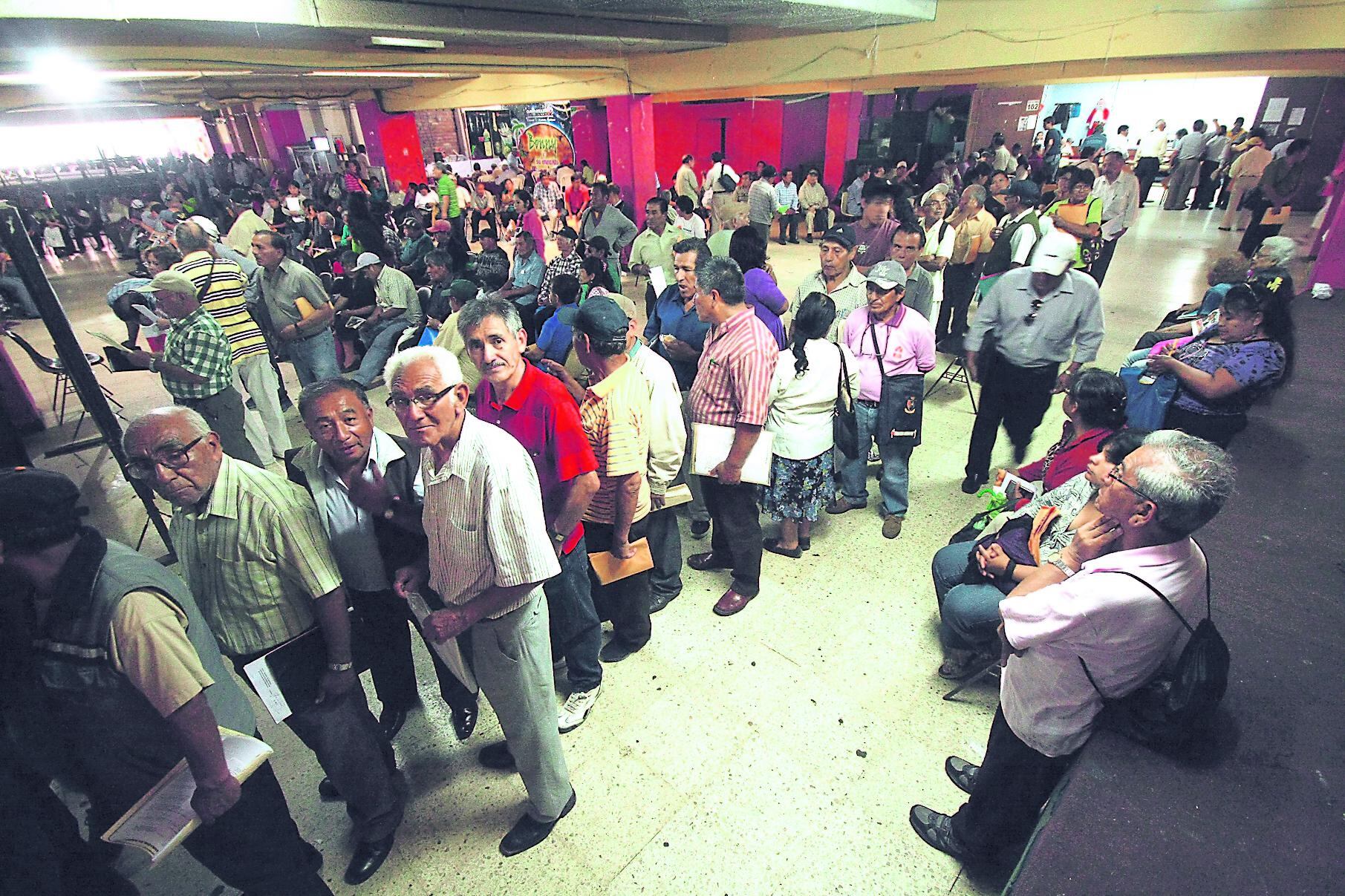 Renace la ilusión por cobrar Fonavi 