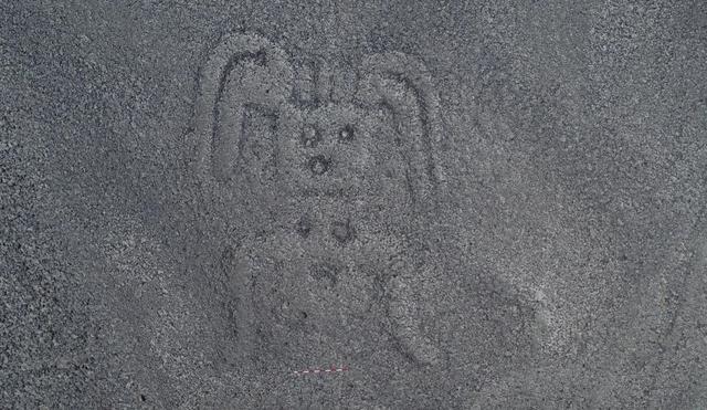 Los nuevos geoglifos fueron hallados en las Líneas de Nazca y en Pampas de Jumana. (Foto: Universidad de Yamagata)