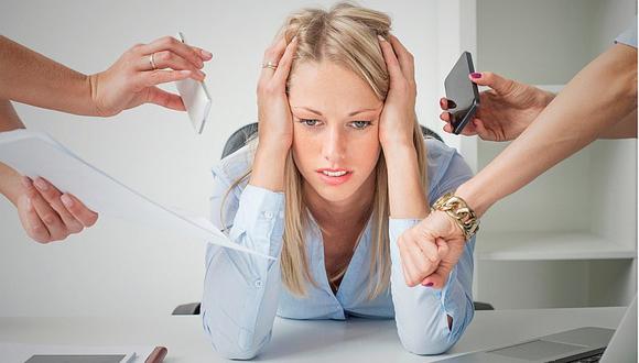¿Qué es Síndrome de Burnout? Descubre sus señales