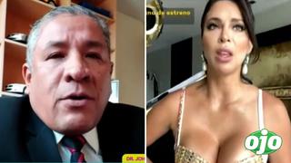 Exabogado de Sheyla Rojas rechaza acusaciones de la modelo y la tilda de “mentirosa”