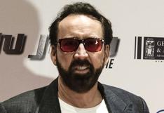 Nicolas Cage se casó con Riko Shibata en Las Vegas 