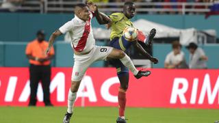 Derrota con Colombia sacó a Perú del Top 20 en el ranking FIFA