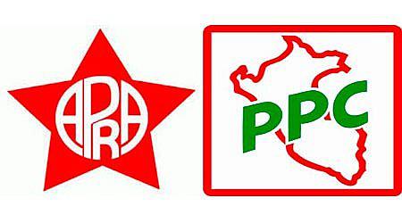 Con OJO crítico: ​Apra y PPC a la deriva