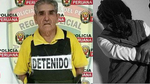 Anciano ofreció S/20 a niña para que tenga relaciones sexuales en SJL 