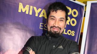 Aldo Miyashiro reaparece en “La Banda del Chino” y anuncia que pronto volverá a conducir el programa