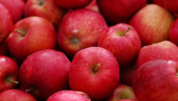 ​Científicos descubren que molécula en manzana alarga la vida hasta 5 años