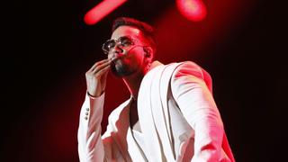 Romeo Santos: el ‘Rey de la Bachata’ hizo delirar a fans en Estadio Nacional