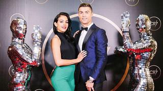 Novia de Cristiano Ronaldo enternece las redes sociales con foto de su bebé