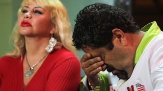 'Mero Loco' llora por Susy Díaz [VIDEO] 