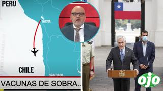 “Cómo acceder a una vacuna chilena gratis”, el reportaje de Beto Ortiz que alarmó al Gobierno de Piñera 