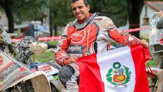 ​Rally Dakar 2016: Alexis Hernández ganó la quinta etapa en cuatrimotos