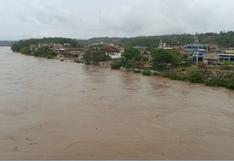 Advierten riesgo de desborde en ríos Napo, Amazonas y Ucayali que superaron umbral de alerta