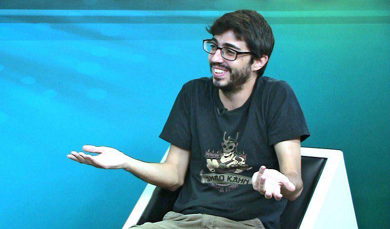 Manuel Gold contó secreto de su trabajo en Polizontes [VIDEO]