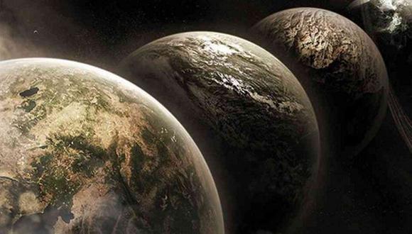 Cinco planetas se alinean desde hoy, espectáculo podrá verse a simple vista