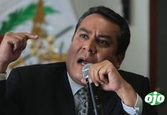 Premier Adrianzén se pronuncia tras captura de policías involucrados en fuga de Juan Silva: “No habrá impunidad” 