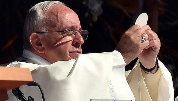 Papa Francisco en Perú: aumenta a 1.2 millones aforo a su misa en base aérea