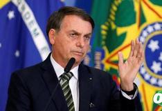 Hospitales no pueden más: Brasil le exige al Gobierno de Bolsonaro que ordene toque de queda  