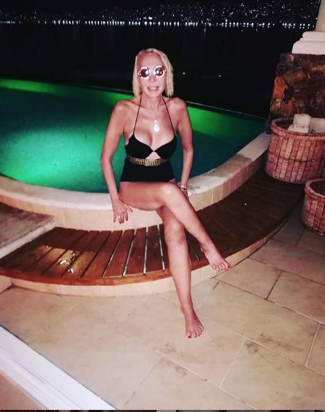 Instagram Laura Bozzo