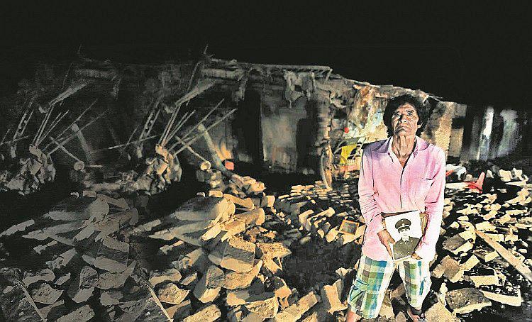 Sismo en Arequipa: 1109 viviendas resultan afectadas tras movimiento telúrico de 6.8 (FOTOS)