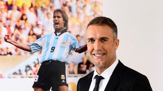 Gabriel Omar Batistuta es embargado por $71 millones al negarse a pagar impuesto a la riqueza