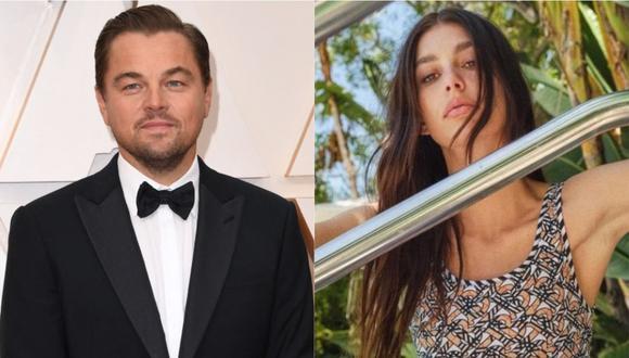 Leonardo DiCaprio y Camila Morrone terminaron su relación luego de más de 4 años. (Foto: AFP/Instagram)