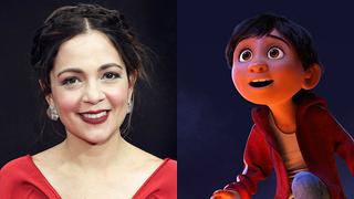 Natalia Lafourcade podría interpretar canción de ‘Coco’ en los Oscar 