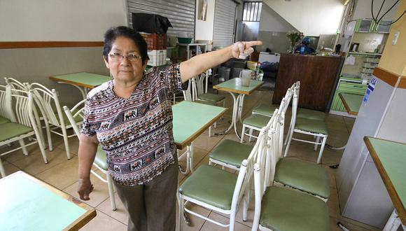 El Agustino: Delincuentes roban 3 mil soles de pollería de regidora