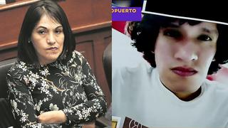 Fuerza Popular defiende a Milagros Salazar y culpa a su sobrino por negarla │ VIDEO