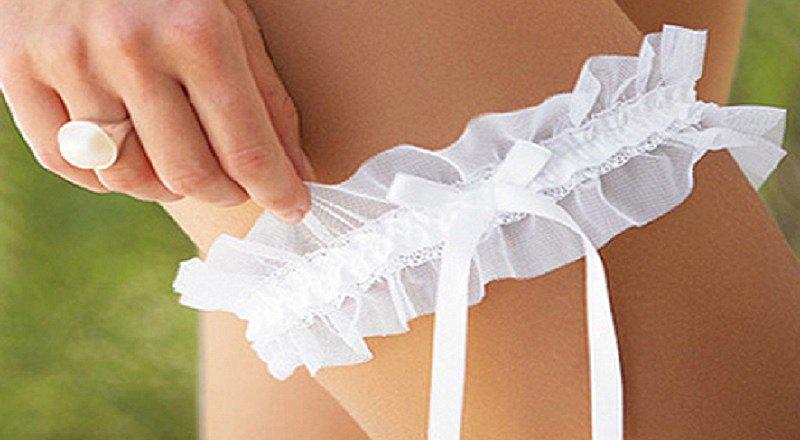  ¿Qué significa la liga de la novia? Descubre esta misteriosa costumbre