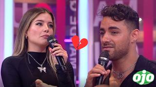 Austin Palao y su poderosa razón para terminar con Flavia Laos: “no voy a dejar mis sueños a un lado”