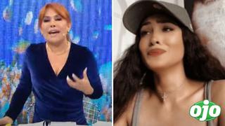 Magaly justifica pifias a Micheille Soifer en concierto: “Una desconocida que no canta nada” 