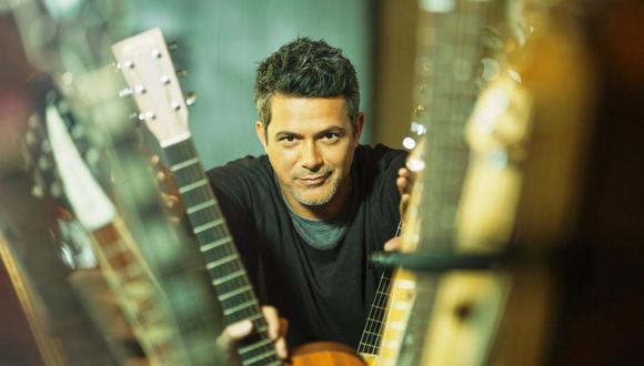 Alejandro Sanz confirma conciertos en Lima y Arequipa 