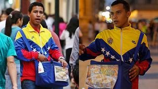 ¿Cómo trabajan formalmente los venezolanos en el Perú?