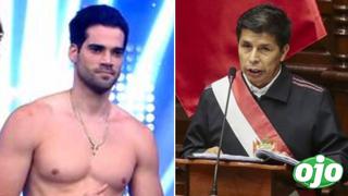 Guty Carrera se burla de Pedro Castillo a su estilo: “No soy corrupto, no soy corrupto”