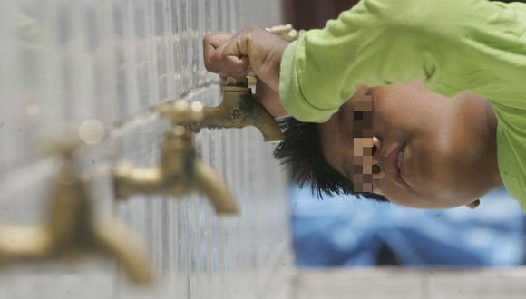 Sedapal cortará servicio de agua en 4 distritos de Lima el lunes 5 de setiembre.