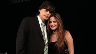 Jaime Bayly le pidió matrimonio a Silvia