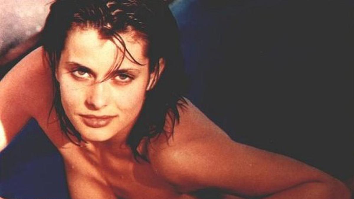 nastassja kinski y la serpiente