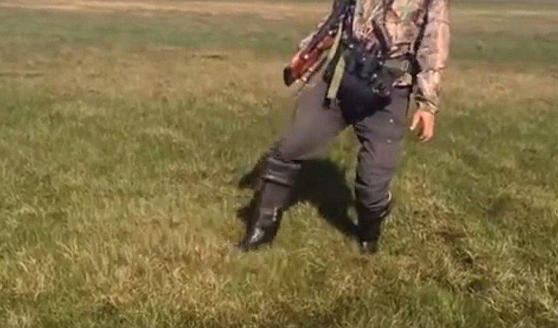 ¡Magnífico! Extrañas burbujas aparecen en el suelo de Siberia [VIDEO]