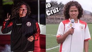 Paulo de la Cruz, la nueva 'joya' de Universitario de Deportes (VIDEO)