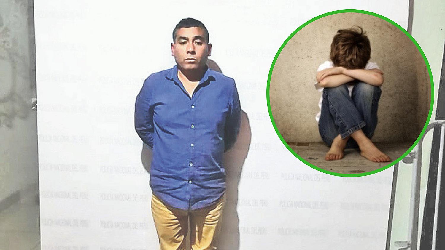 Niño de 11 años acusa a pastor evangélico de abusar de él en iglesia