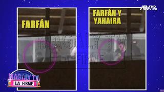 ​Nuevas imágenes confirmarían la reconciliación entre Yahaira Plasencia y Jefferson Farfán │VIDEO