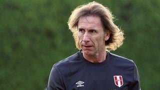 ​Ricardo Gareca publica lista de convocados para amistosos