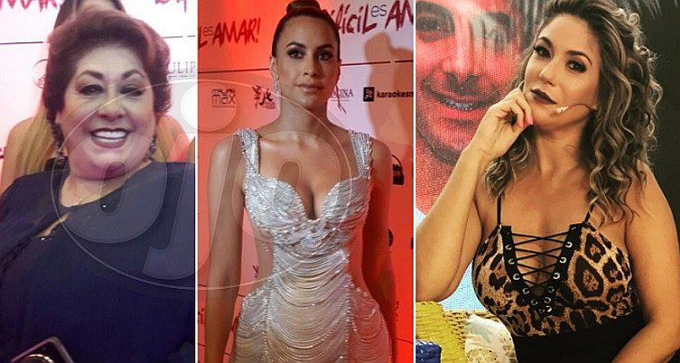 Mamá de Milett Figueroa le responde a Tilsa Lozano (VIDEO)