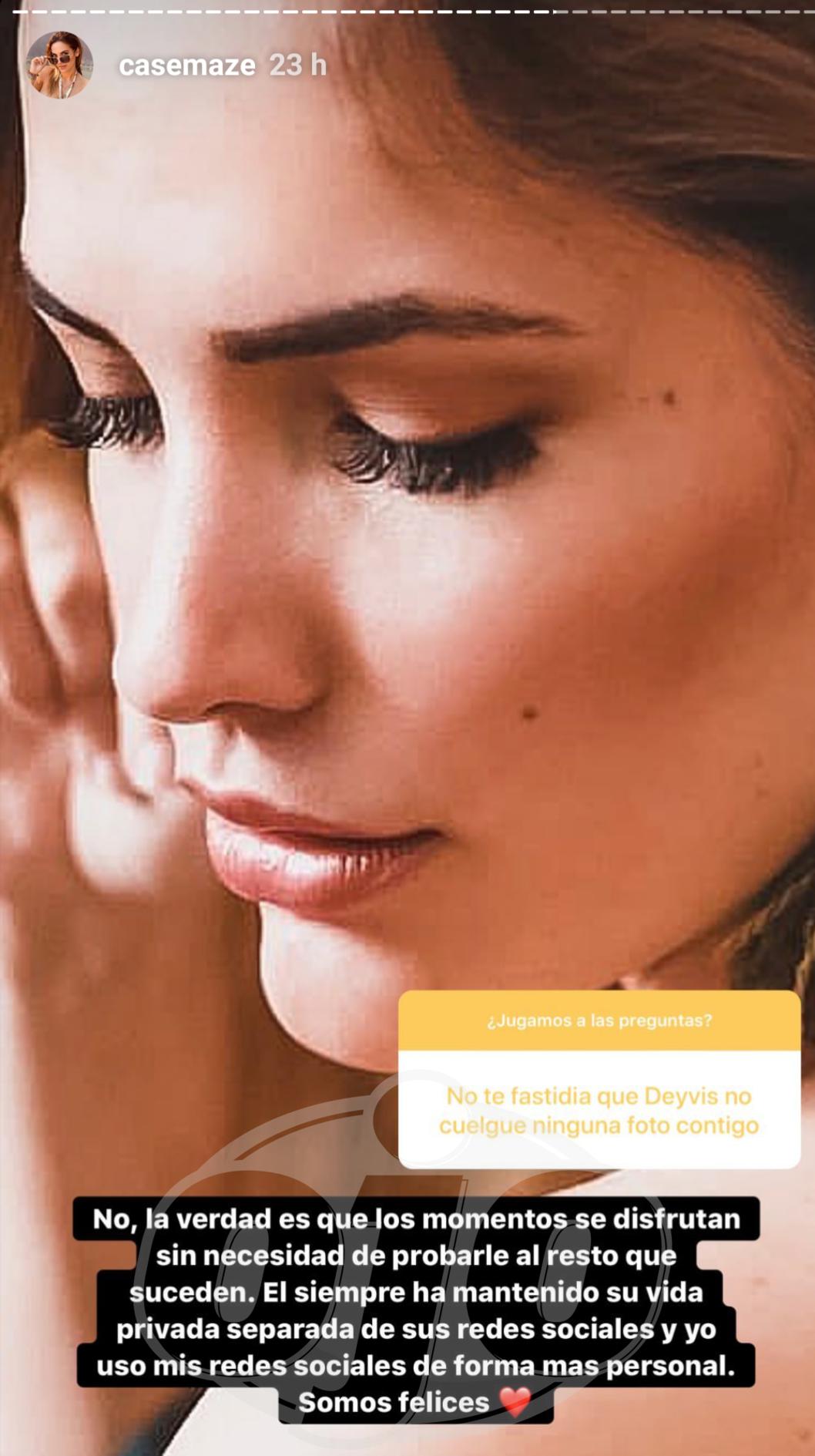 Instagram Cassandra Sanchez De Lamadrid