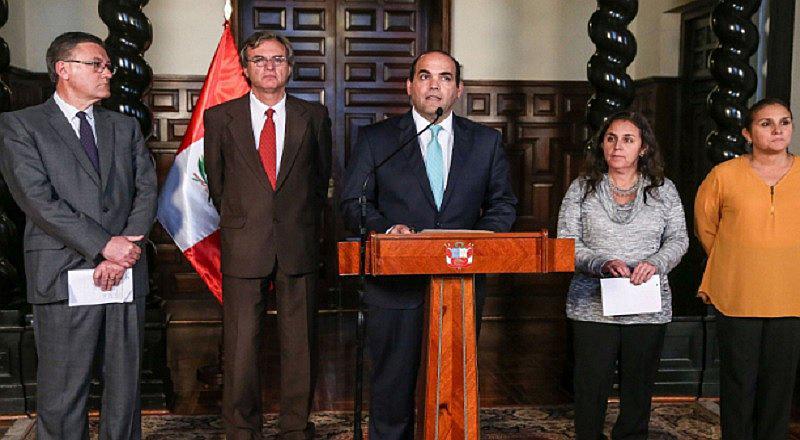 Fernando Zavala anuncia plan de trabajo y seguridad ciudadana es prioridad