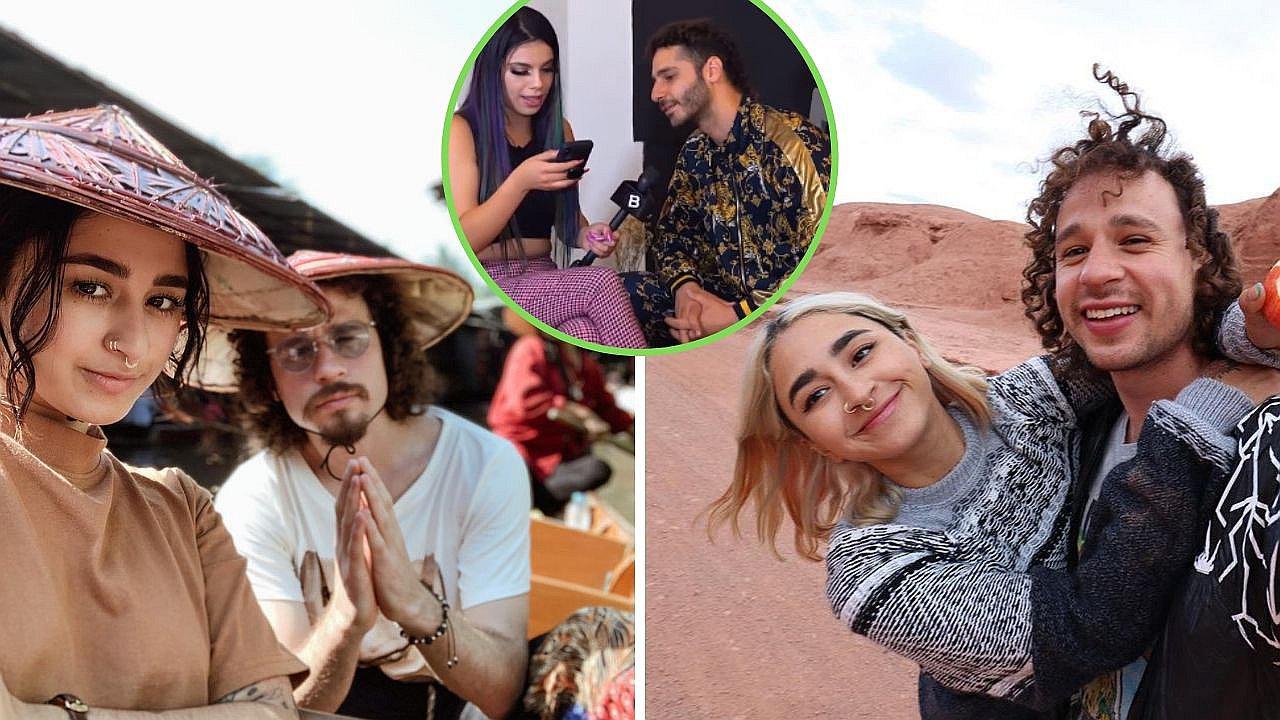 ¿"Exponiendo infieles" de Badabun dio a conocer que Luisito Comunica engañó a "La Chule"?