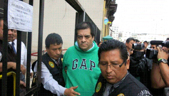 "Señor Pruebas" declaró ante juez tras ser extraditado de Argentina