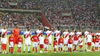 Perú vs. Brasil: esta fue la última alineación de la ‘blanquirroja’ que le ganó al equipo de Tite