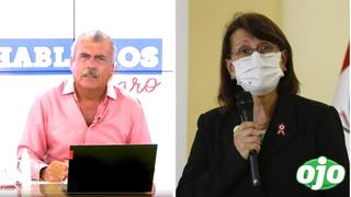 Nicolás Lúcar exige la renuncia de Pilar Mazzetti: “Le quedó muy grande el cargo”